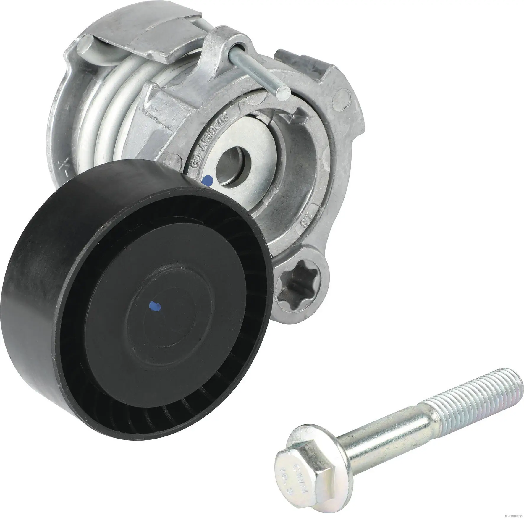Belt Tensioner, V-ribbed belt